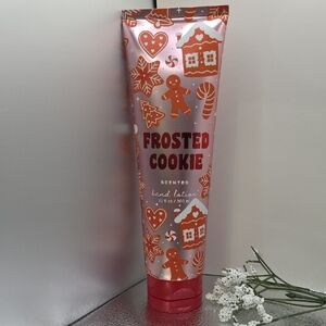 Bloom & Field Frosted Cookie Scented Pink Hand Lotion, New